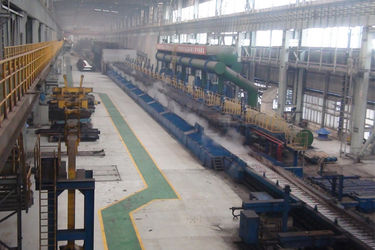 Gnee (Tianjin) Multinational Trade Co., Ltd. linha de produção da fábrica