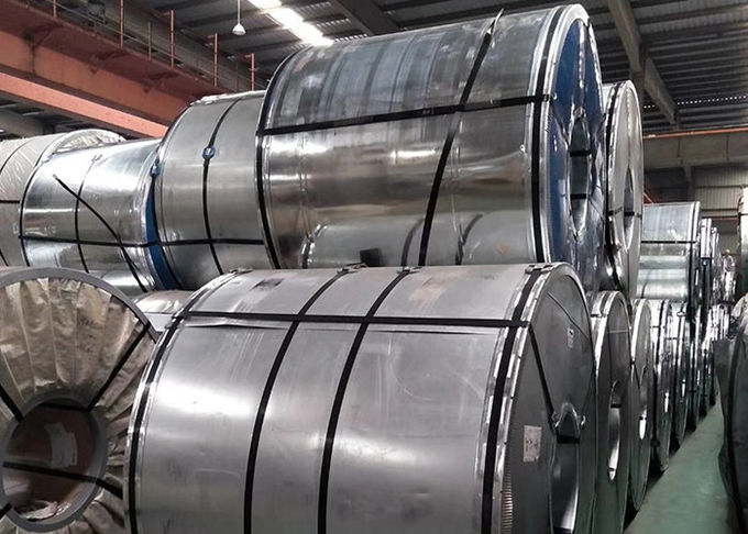 O zinco laminado fábrica da bobina do soldado de China revestiu a bobina de aço galvanizada mergulhada quente de aço