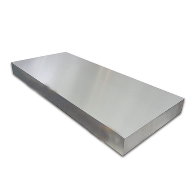 Placa de alumínio 0.85mm do metal de 5754 folhas de O 1.5mm 2mm para o corpo do veículo de passageiro