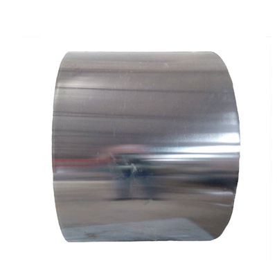 DX51d 0,2 mm Chapa de bobina de aço galvanizado laminada a frio