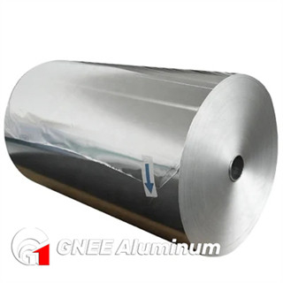 8011 8079 1235 3003 Folha de alumínio de rolos jumbo de qualidade alimentar, folha de alumínio para uso doméstico, folha de alumínio farmacêutica