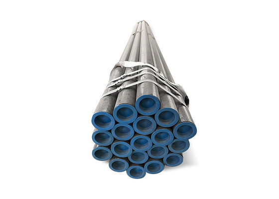 Tubulação de aço sem emenda do API 5L, tubulação de aço inoxidável 15crmo 12cr1mov de 10mm