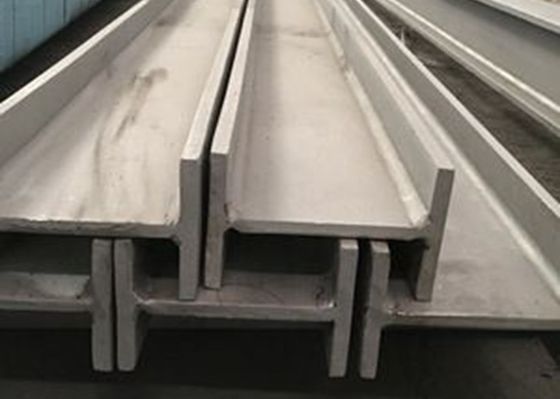 Construção padrão universal da construção de aço de ASTM A36 com flange larga