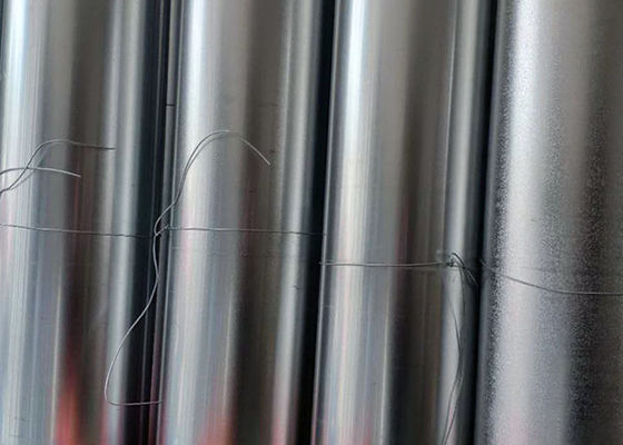 A largura de DX51D 600-1500mm Prepainted a bobina de aço galvanizada