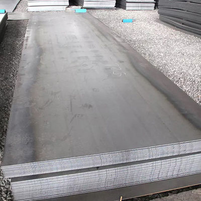 A placa de aço de Q460nh Corten, metal de Corten almofada a anti corrosão