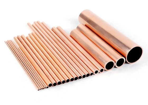 1/8&quot; 1/4&quot; 1/2” 3/4&quot; tubos do níquel do cobre para indústrias petroquímicas