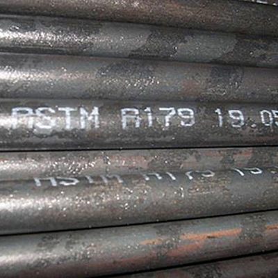Tubo de aço sem emenda do Od 356mm Astm A179 Sa179 estirado a frio