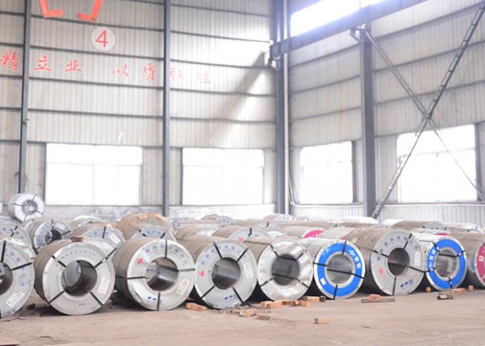 Use extensamente a fábrica que o preço galvanizado direto Dx51d Z200 da bobina do ferro de SPCC galvanizou a bobina de aço