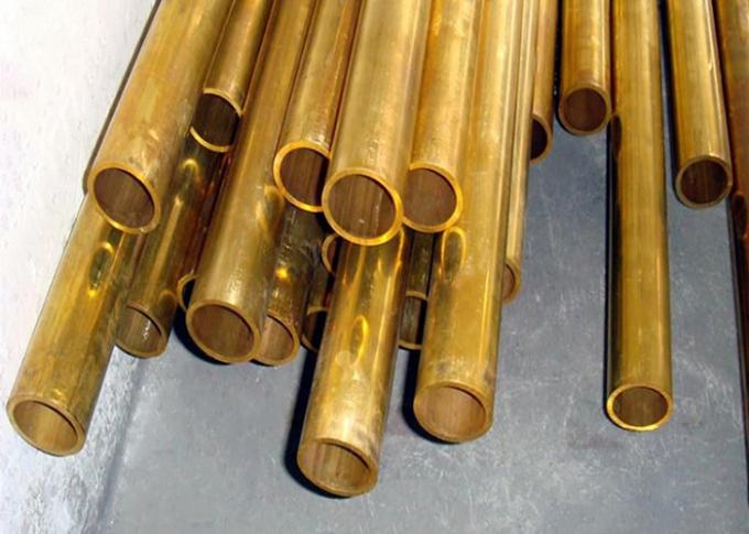Fornecedor do tubo de cobre durável da tubulação 40mm do cobre T1 do nível superior ASTM C11000 32mm