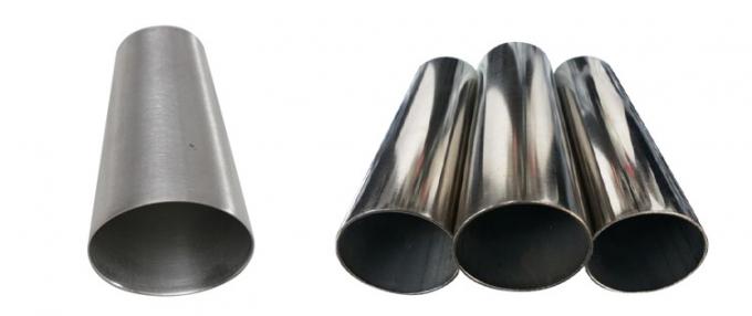 Tubulação de aço de liga 316 na tubulação redonda de aço inoxidável sem emenda ou soldando do SUS de AISI 431