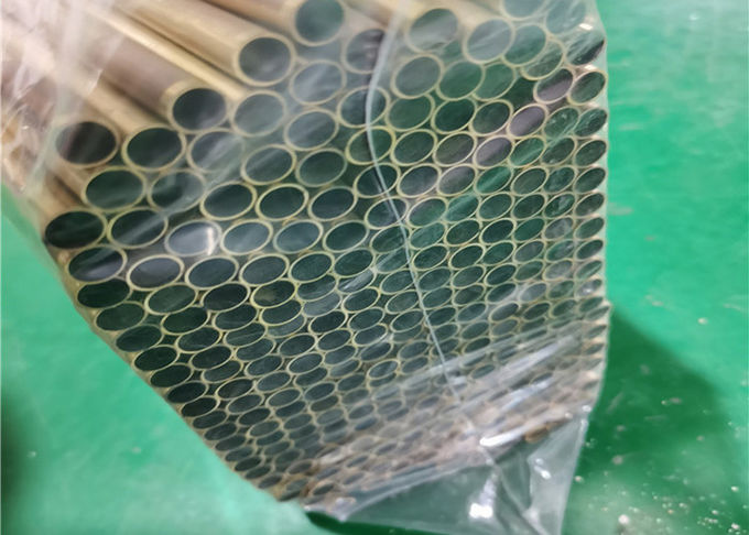 tubo de cobre puro de 1.2mm 1.25mm C10100 C10200 C11000 99,9%/preço de cobre da tubulação