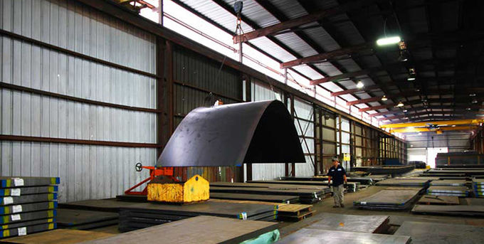 ASTM A242 GR. Placa de aço laminada a alta temperatura de B Corten em conservado em estoque para ajardinar produtos feitos sob encomenda