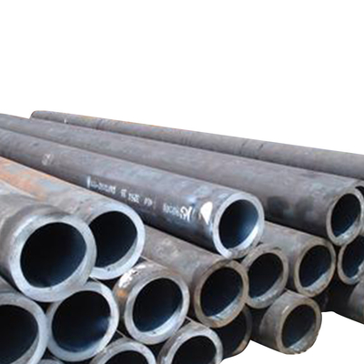Tubulação de aço sem emenda laminada a alta temperatura de ASTM A53 para o encanamento fluido