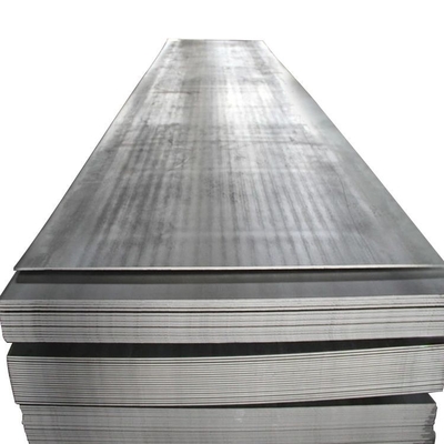 Placas de aço carbono laminadas a alta temperatura padrão de Aisi S355 Q235nh Corten
