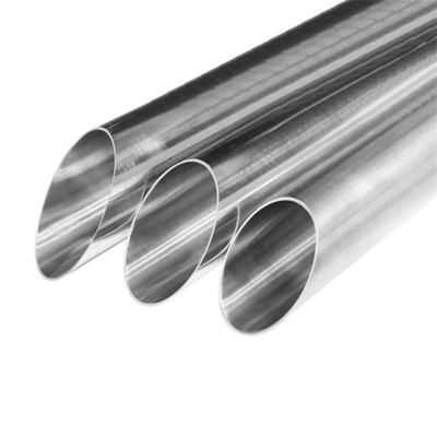 O tubo de aço inoxidável Ss do produto comestível 304 304l 316 316l 310s 321 conduz