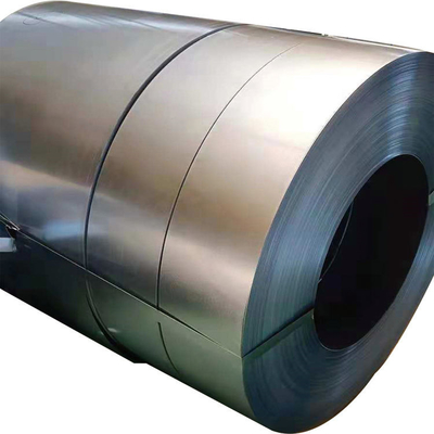 A Aisi Standard Galvanized Rolled Coil 0.12-2.5mm