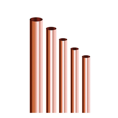 da indução fina oca da parede do tubo de cobre de 2-120mm tubulações de cobre de solda
