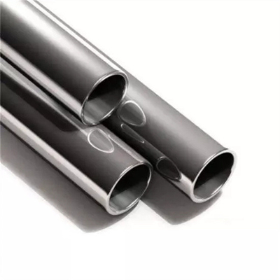 Tubulação redonda de aço inoxidável do Sus 430, tubo sem emenda de aço inoxidável 20mm 9mm