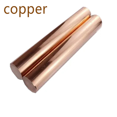 Berílio alto Rod Mold Copper de bronze de Rod C17200 do cobre do berílio da dureza