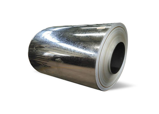 0.15mm Z40-Z275g zincam o aço galvanizado mergulhado quente galvanizado das folhas de aço das bobinas