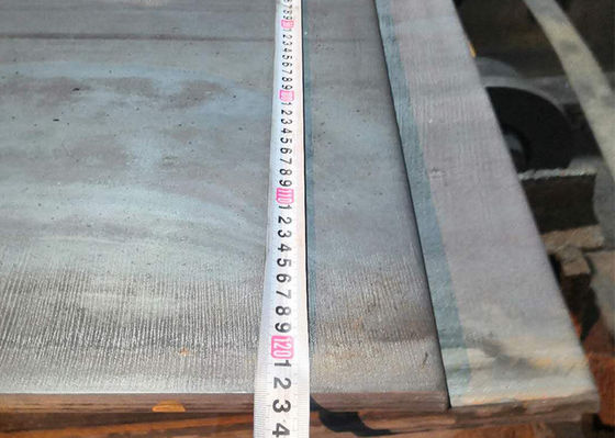 Categoria laminada a alta temperatura do uso da construção uma placa de aço 09CUPCRNI-A de B Corten