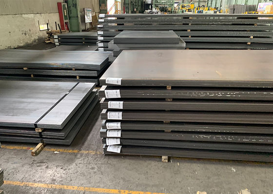 Placas da folha SB450M Hot Rolled Steel de SB450M Steel Plate SB450M Hot Rolled Steel