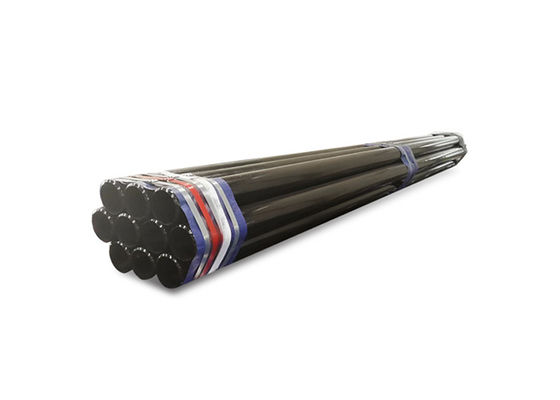 Os tubos de caldeira de aço de Astm A179 galvanizaram a tubulação que de aço sem emenda o aço sem emenda da liga conduz a tubulação de aço preta sem emenda