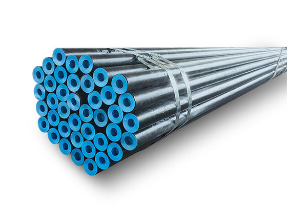 Tubulação de aço sem emenda do API 5L, tubulação de aço inoxidável 15crmo 12cr1mov de 10mm