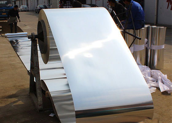 Folha 5052 H32 de alumínio de superfície do espelho para veículos do transporte