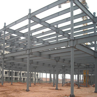 A construção feita sob encomenda pré-fabricou a construção isolada de Lgsf do metal
