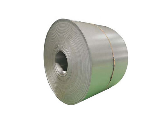 Largura profissional de SAE Cold Rolled Steel Coil 1250mm do metal