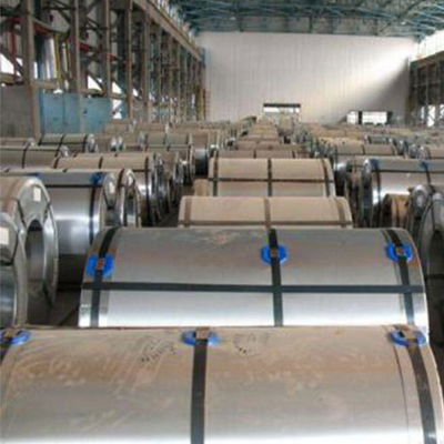 Bobinas de aço galvanizado por imersão a quente Dx54d 0,12 - 4,0 mm de espessura