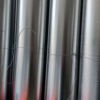 O MERGULHO quente de ASTM A463 aluminizou a bobina de Al Silicon Alloy Coated Steel da chapa de aço