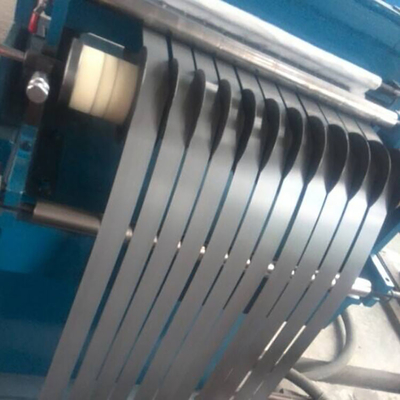 O aço de aço elétrico de aço do núcleo do transformador da tira do silicone bobina 15mm-520mm 30Q130,30Q130 laminado 1 - 10 milímetros 30Q130