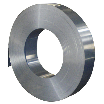 A bobina do ferro da chapa de aço do silicone retira o núcleo/aço elétrica Não-orientada laminada do silicone/categoria Não-orientada 600 do silicone