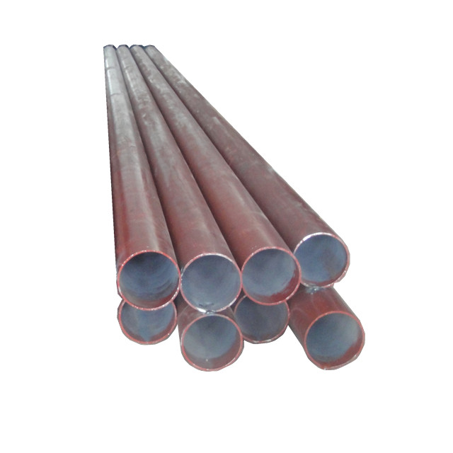 Tubulação de aço sem emenda laminada a alta temperatura de aço sem emenda de tubulação ASTM A53 para o encanamento fluido
