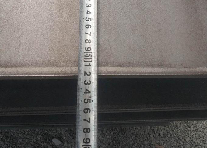  Placa de aço carbono Ah32 da placa de aço da embarcação de Ccs Dh32 Eh32 Ah36 Dh36 Eh36 com preço de aço da fábrica pelo quilograma