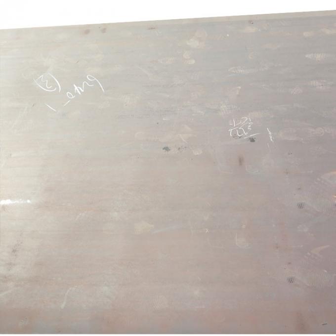 P690QL2 placas de aço carbono laminadas a alta temperatura de aço da chapa de aço P690QL2 de placa P690QL2