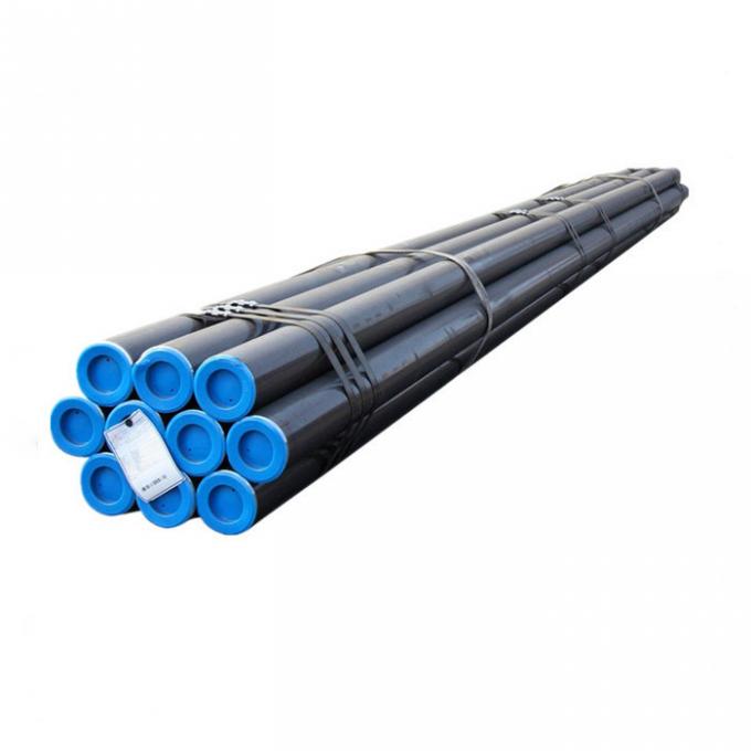 Tubo de aço hidráulico do tubo de aço carbono sem emenda do CD de ASTM A192 tubulação de aço sem emenda do carbono da caldeira de 63.5mm x de 2.9mm