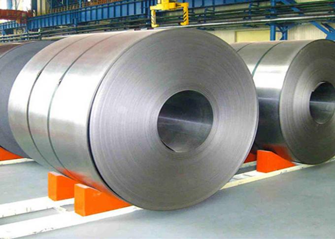 O metal profissional SAE Strips Coils Industrial Material laminou a bobina do aço carbono