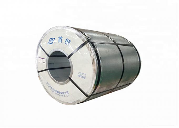 Folha de aço laminada DC01/SPCC/centro de detecção e de controlo/aço laminado inoxidável laminado AISI 1020 da bobina da chapa de aço
