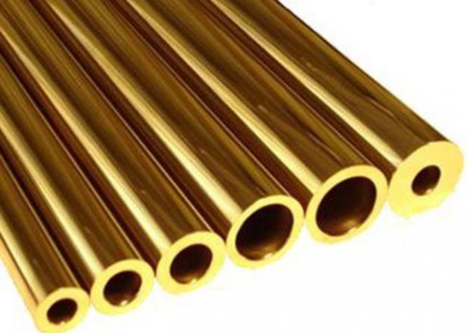 O medidor de cobre do preço da tubulação personalizou a bobina de cobre sem emenda conduz o fabricante do tubo da tubulação do cobre C11000